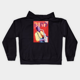 Charlie Parker Kids Hoodie